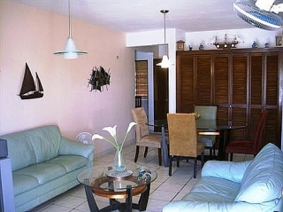 Apartamento Boqueron