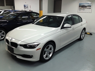 BMW 328i 2013
