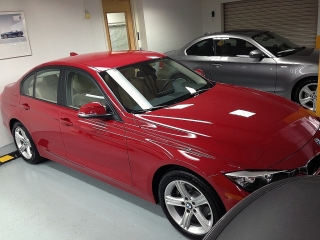 BMW 328i 2013