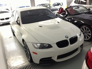 BMW M3 2009