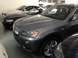 BMW X3 X35i 2013