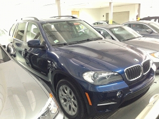 BMW X5 X35i 2011