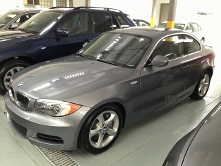 BMW 135i 2013