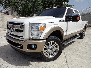 FORD F250 KING RANCH 2011 787-536-2941
