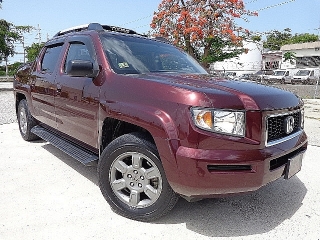 HINDA RIDGELINE RTX 2007 787-934-2994