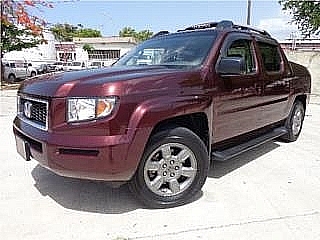 Honda,Ridgeline,RTX 2007 56k 4X4 $,18.795.00 Sr.Enrique Gonzalez (787)-934-2994.