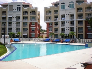 Apartamento con vista al mar