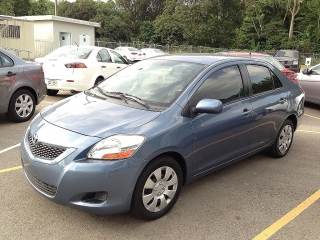 TOYOTA YARIS 2010