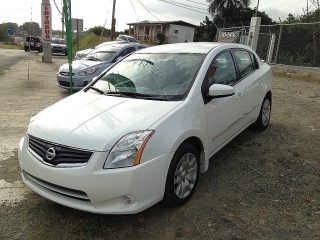 NISSAN SENTRA 2011
