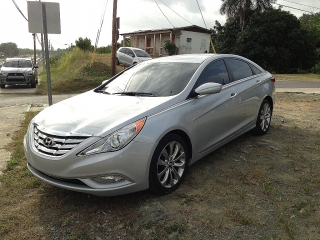 HYUNDAI SONATA 2012