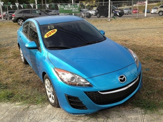 MAZDA 3 2010