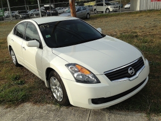 NISSAN ALTIMA 2.5S 2010