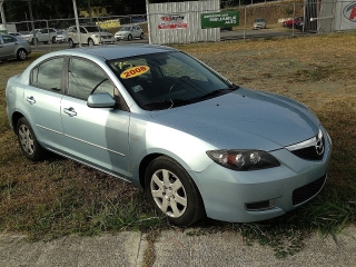 MAZDA 3 DX 2008