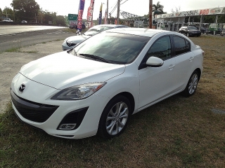 MAZDA 3 2.5 2010