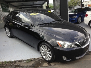 LEXUS IS 250 2009