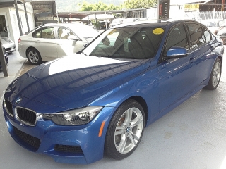 BMW 328i SPORT PKG 2013