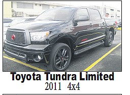 Tundra Limited