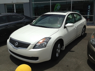 NISSAN ALTIMA 2.5S 2009