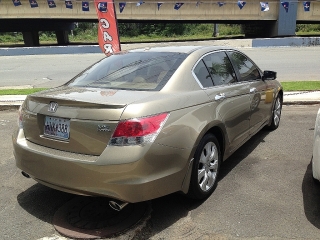 HONDA ACCORD 2008