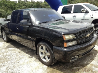 CHEVROLET SILVERADO SS 2004