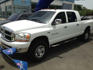 DODGE RAM 1500 2006