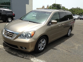 HONDA ODYSSEY 2008