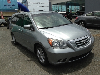 HONDA ODYSSEY 2009