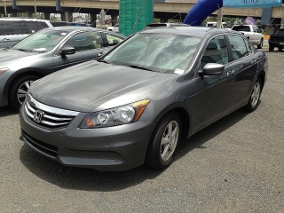 HONDA ACCORD 2012