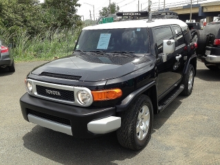 TOYOTA FJ CRUISER 2007