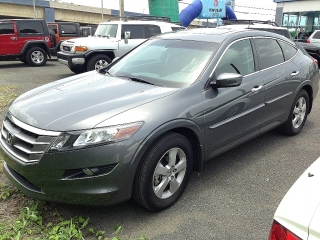 HONDA CROSSTOUR 2012