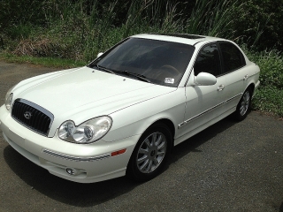 HYUNDAI SONATA 2005