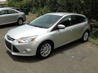 FORD FOCUS 2012