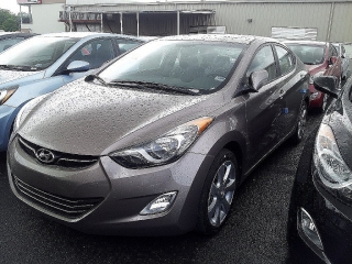 Elantra ready para entregar