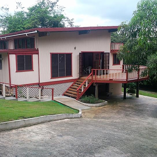 Haciendas de Canovanas- Casa de Campo para Compra/Venta en Canovanas