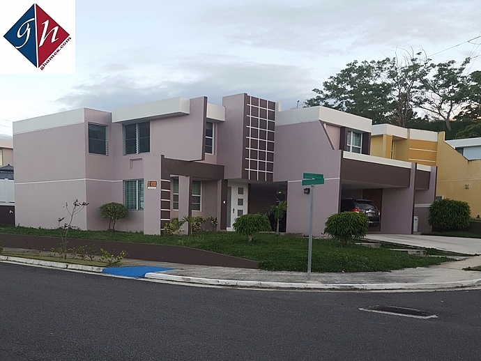 Vista Del Bosque, Bayamon Bienes Raíces > Residencial > Casas > Casas