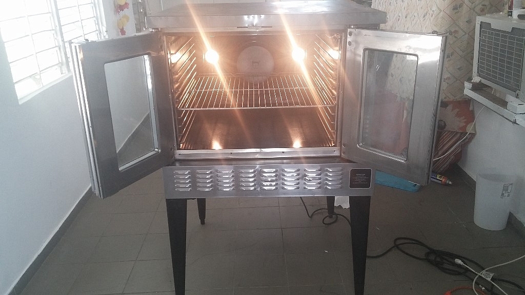 Horno de gas puerto rico