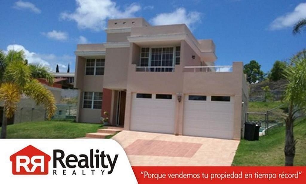 Mansiones de Monte Verde para Rentar/Alquilar en Cayey Bienes Raíces