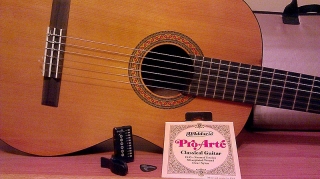Guitarra Acustica Yamaha
