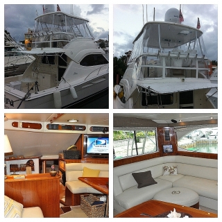 RIVIERA FLYBRIDGE 40