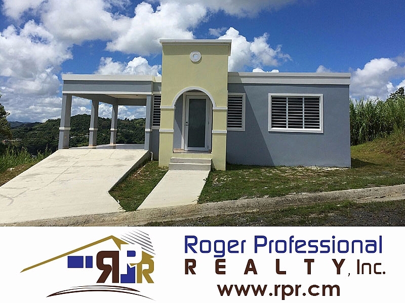 Urb. Hacienda Portal Al Campo Aguas Buenas 9882 Bienes Raíces