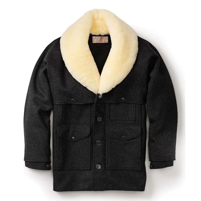 Filson / Men's Alaska Fit Wool Packer Coat