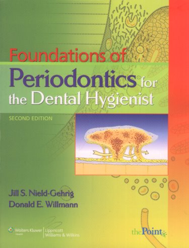 Foundations of Periodontics for the Dental Hygienist. Text with CD-Rom ...