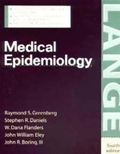 Medical Epidemiology