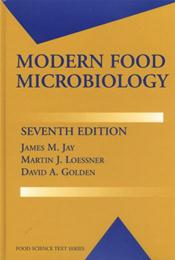 Modern Food Microbiology