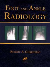 Foot and Ankle Radiology