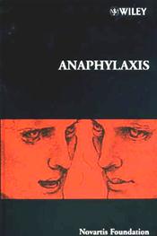 Anaphylaxis