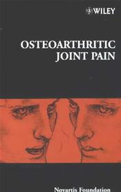 Osteoarthritic Joint Pain