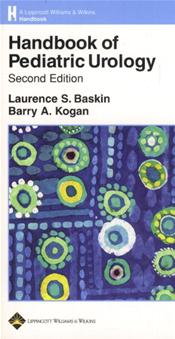 Handbook of Pediatric Urology