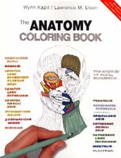 Anatomy Coloring Book
