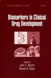 Biomarkers in Clinical Drug Development